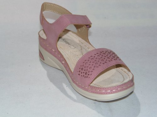 A5957-20 sandałki letnie damskie