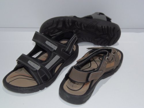 A 6969-22 Sandały młodzieżowe  36-41 P S