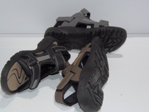 A 6969-22 Sandały młodzieżowe  36-41 P U