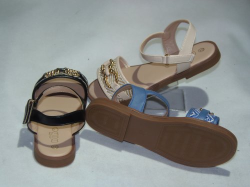 A4574-22 sandałki dziecięce S