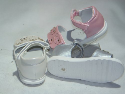 A2579-22 sandałki dziecięce S