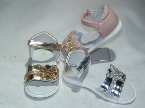 A2580-22 sandałki dziecięce R