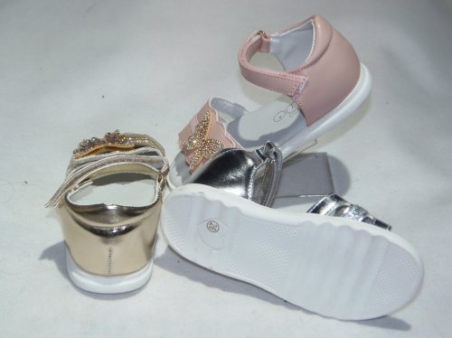 A2580-22 sandałki dziecięce S