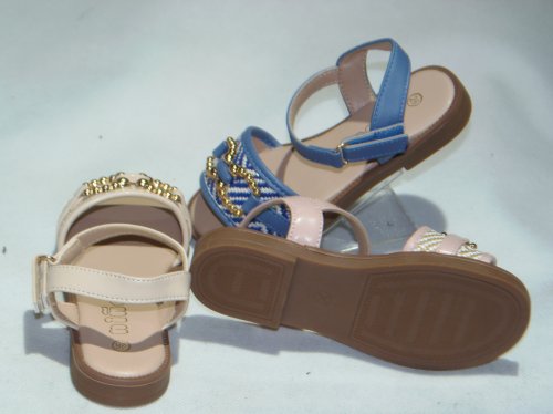 A2537-22 sandałki dziecięce  S