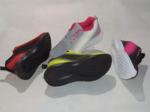 A5858-12 obuwie sportowe młodzieżowe S