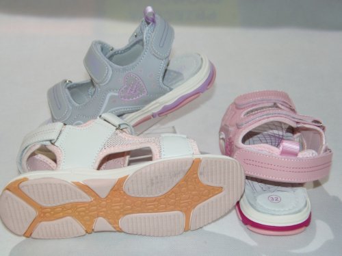 A4225-22 obuwie letnie dziecięce S