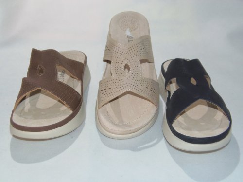 A5952-3 obuwie letnie damskie P