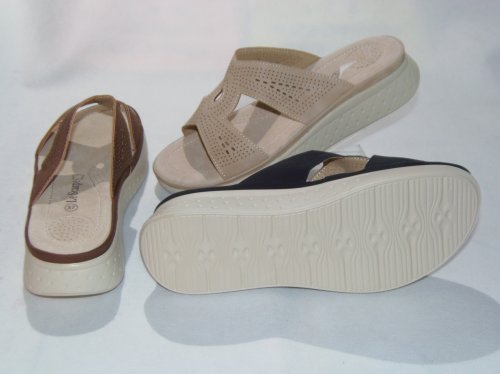 A5952-3 obuwie letnie damskie S