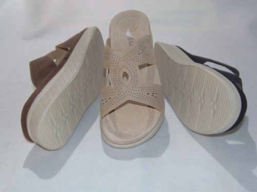 A5952-3 obuwie letnie damskie T