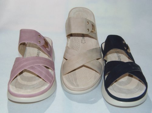 A5954-3 obuwie letnie damskie P