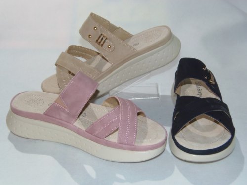 A5954-20 obuwie letnie damskie R