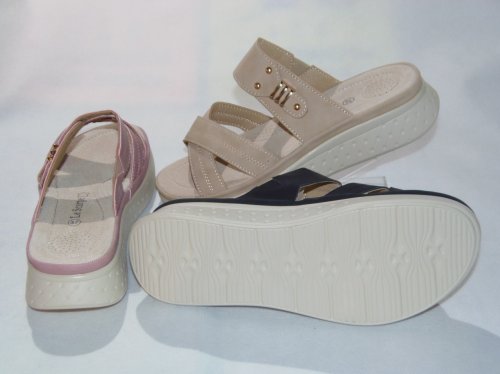 A5954-1 obuwie letnie damskie S