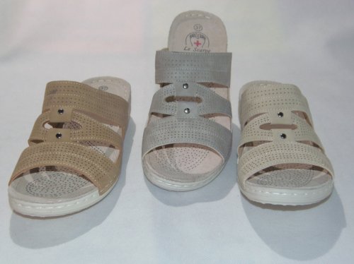 A5868-3 obuwie letnie damskie P