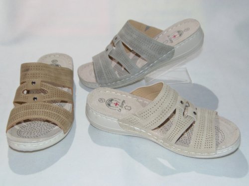 A5868-47 obuwie letnie damskie R