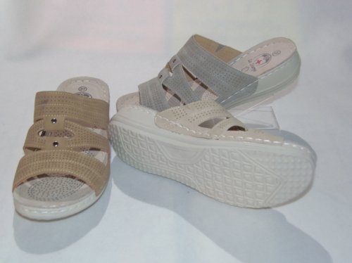 A5868-3 obuwie letnie damskie S