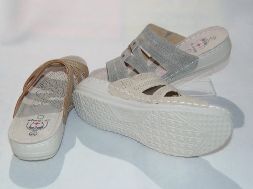 A5868-47 obuwie letnie damskie T