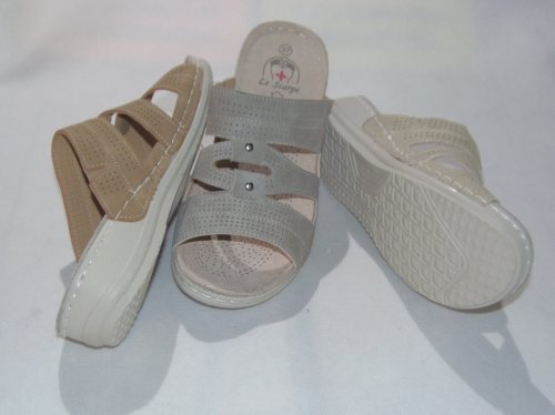 A5868-3 obuwie letnie damskie U