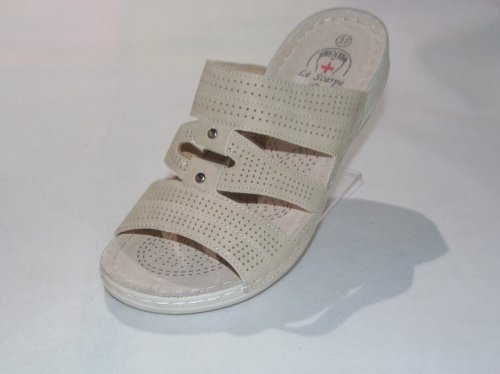 A5868-3 obuwie letnie damskie W