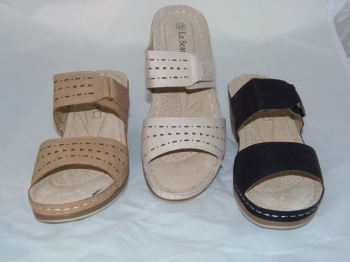 A5958-3 obuwie letnie damskie P