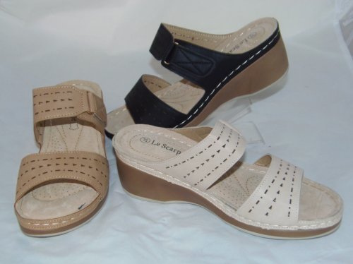 A5958-3 obuwie letnie damskie R