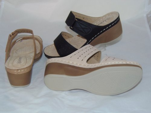 A5958-3 obuwie letnie damskie S