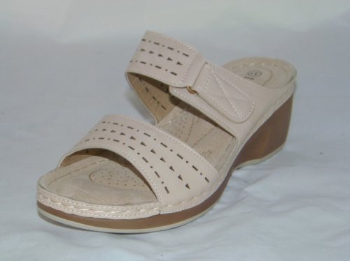 A5958-3 obuwie letnie damskie U