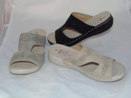 A5871-3 obuwie letnie damskie R