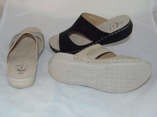 A5871-3 obuwie letnie damskie S