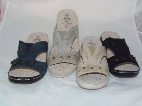 A5870-3 obuwie letnie damskie P