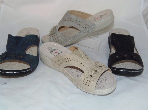 A5870-3 obuwie letnie damskie R