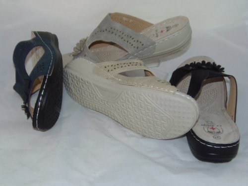 A5870-5 obuwie letnie damskie S