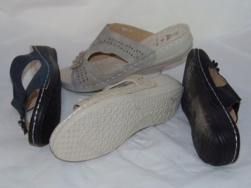 A5870-5 obuwie letnie damskie T