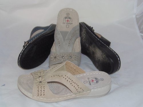 A5870-14 obuwie letnie damskie U