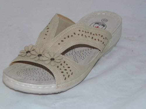 A5870-3 obuwie letnie damskie W