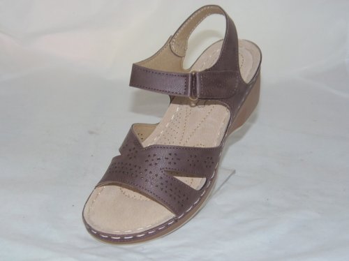 A5959-7 sandałki letnie damskie T