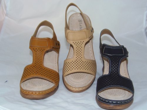 A5968-3 obuwie damskie letnie P