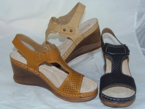 A5968-3 obuwie damskie letnie R