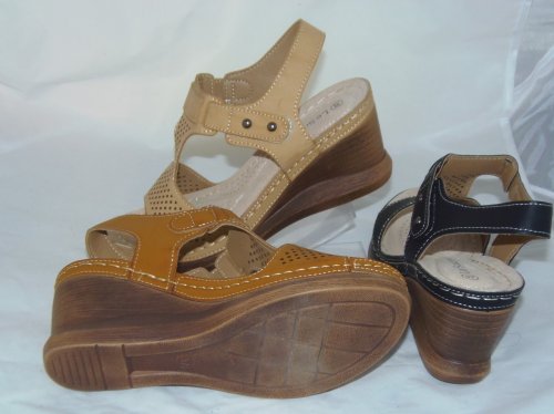 A5968-3 obuwie damskie letnie S