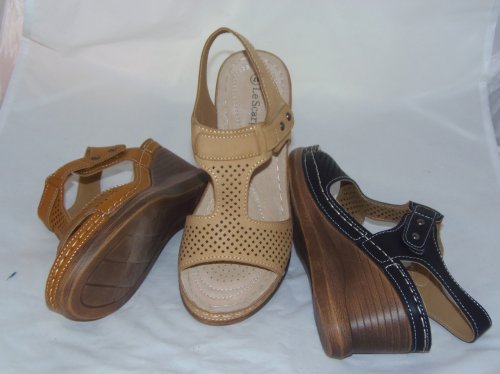 A5968-3 obuwie damskie letnie T