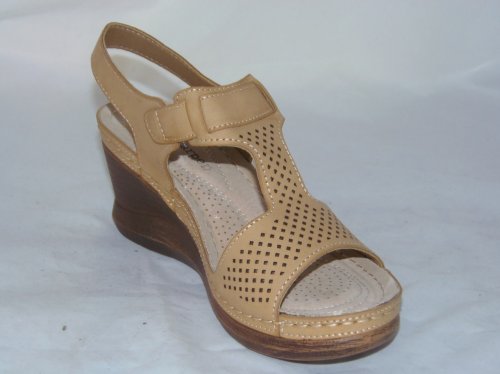 A5968-3 obuwie damskie letnie Y