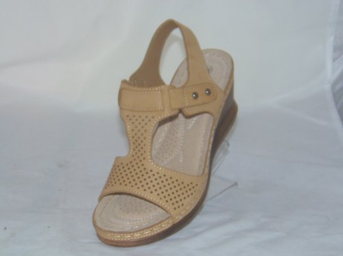 A5968-3 obuwie damskie letnie Z