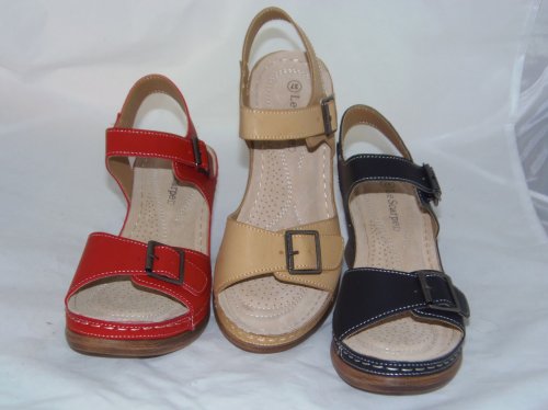 A5966-3 obuwie damskie letnie P