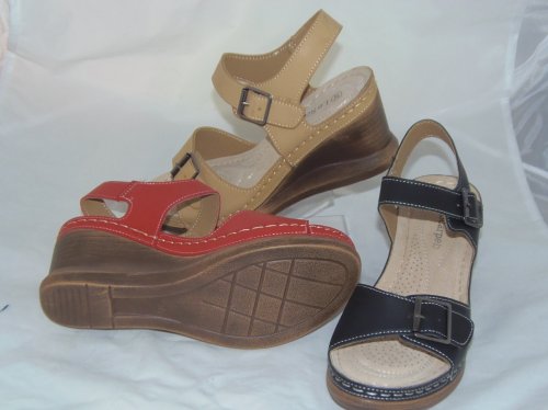 A5966-3 obuwie damskie letnie S