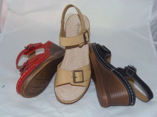 A5966-3 obuwie damskie letnie T