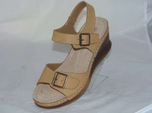 A5966-3 obuwie damskie letnie U