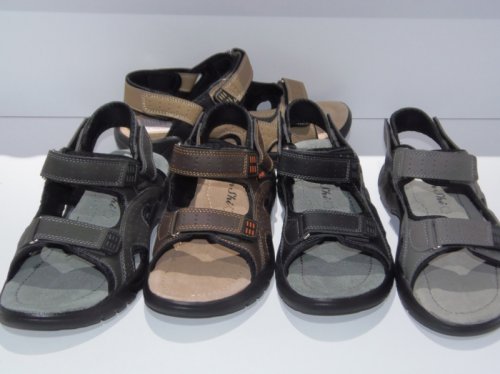 A8700-1 sandały męskie P