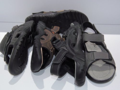 A8700-4 sandały męskie