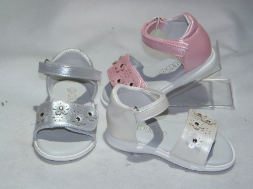 A1721-22 sandałki dziewczęce R