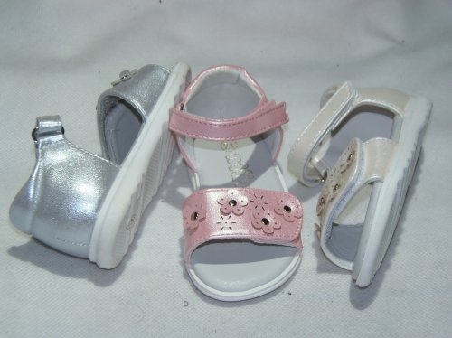 A1721-22 sandałki dziewczęce