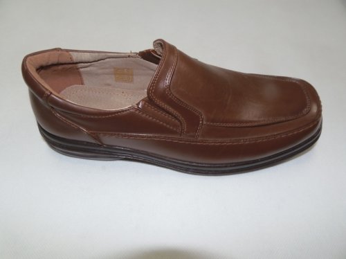 A 8007-8 Półbuty męskie